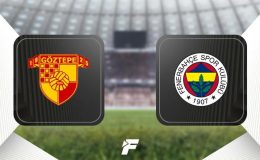 CANLI ANLATIM |                    Göztepe – Fenerbahçe maçı ne zaman, saat kaçta, hangi kanalda? (Muhtemel 11'ler)