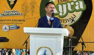 Eşme Ayva Festivalinde Lezzet ve Birlik Beraberlik Vurgusu